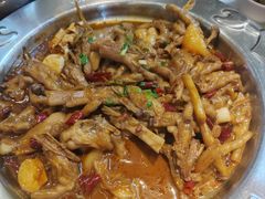 -胖哥俩肉蟹煲(梅溪步步高店)