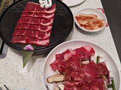 -韩时烤肉(丰科万达广场店)