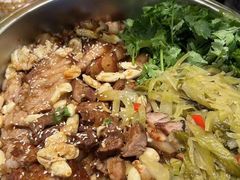 -深圳宝安机场希尔顿欢朋酒店餐厅