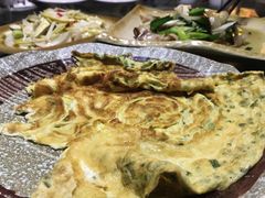 野菜煎蛋-青城甲(青城山店)