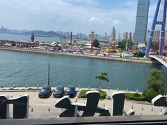 -川旺角融合菜•海景餐厅(星海广场店)