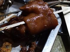 烤猪蹄子-曹掌柜小酒馆烧烤集团(崂山同兴路店)