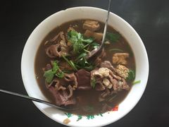 老磁器口豆汁店正餐部&nbsp;肆友轩(天坛店)-老磁器口豆汁店(天坛店)