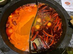 -蜀大侠火锅(建设路第五大道店)