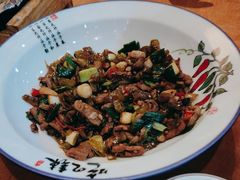 -庭苑饭香·生态餐厅(动物园店)