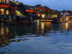 -乌镇西栅景区