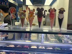 -CORNER CONE GELATO酷矿手作霜淇淋(南头古城店)