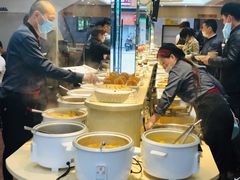 自助取餐区-素满香·食养自助(建邺万达店)
