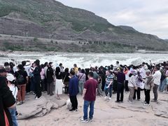 -陕西黄河壶口瀑布旅游区