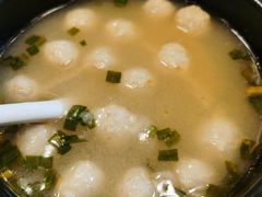 鲅鱼丸子汤-良友·海鲜青岛菜(五四广场店)
