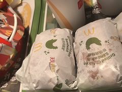 -麦当劳(东坑店)