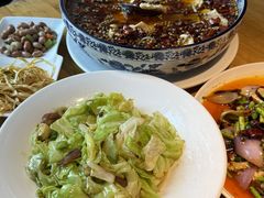 -小三峡食府(西五路店)