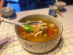 -在湖边私厨小馆
