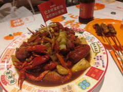 -吉利龙虾·新派海鲜烧烤
