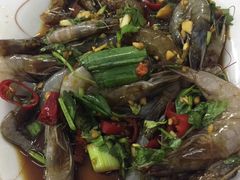 生腌虾-长平老姿娘夜粥(平东一街店)