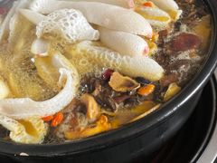 -江川野生菌火锅铜锅鱼(贵清火锅店)