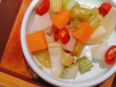-舞辣辣·川菜·黑豆花水煮鱼(卓悦汇店)