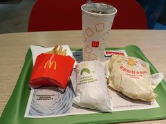 -麦当劳(豫园店)