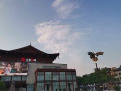 -大唐不夜城-开元广场