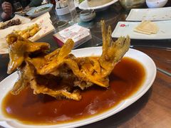 -魁盛居百年鲁菜馆(中林路店)