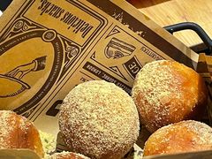 芝士球-博欧姆新派韩国料理·炸鸡(艾尚店)