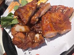 -马灯部落·西湖边的创意山景餐厅(虎跑动物园店)