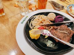 -豪约客牛排(定安店)