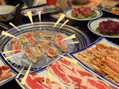 -南边客碳火烤肉(万泰汇购物中心店)