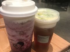 -喜茶(广州天汇igc店)