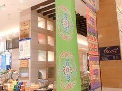 -常州富力喜来登酒店 Feast盛宴标帜西餐厅(新北万达广场店)