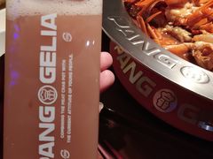 山楂小乳酸-胖哥俩肉蟹煲(济南世茂国际广场店)