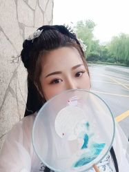 点击看大图 -浮生梦·百里长安汉服体验·化妆造型(永宁门skp店)