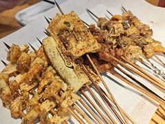 -平娃三宝烧烤·面食(富丰桥店)
