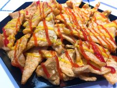 海鲜鱼饼-BOPEYE·波派炸鸡(九霄天地店)