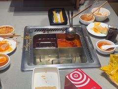 -海底捞火锅(让胡路万达店)