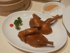 香烧港式乳鸭-利苑酒家(华熙国际店)