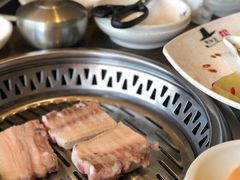 -朴大人炭烤·韩国料理(奥帆中心海尔洲际店)