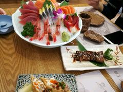 -林妈妈村·日式料理(宝山万达店)