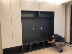 -佰丽爱家全屋定制(汶水店)
