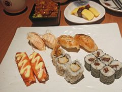 -万岁寿司(天河领展店)