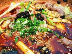 -成都你六姐·牛肉冒菜(城市集市合生汇店)