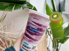 -Blueglass酸奶(财富购物中心店)
