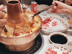 -东门口·鲜爆肚涮肉·烧烤(老门东店)
