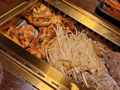 -新石器烤肉(中房金谊广场店)