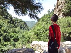 -潭溪山