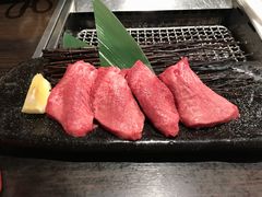 -俺的焼肉(銀座9丁目店)