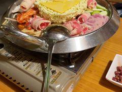-恩你小木屋·韩式料理(假日广场店)