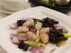-酌宴府The China Club·广州万富希尔顿酒店(云城东路店)