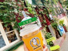 -长颈鹿咖啡(大学路店)