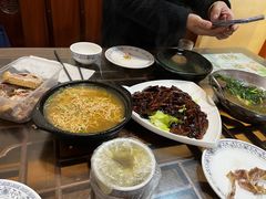 酱爆猪肝-壶园美食·淮扬菜(东圈门店)